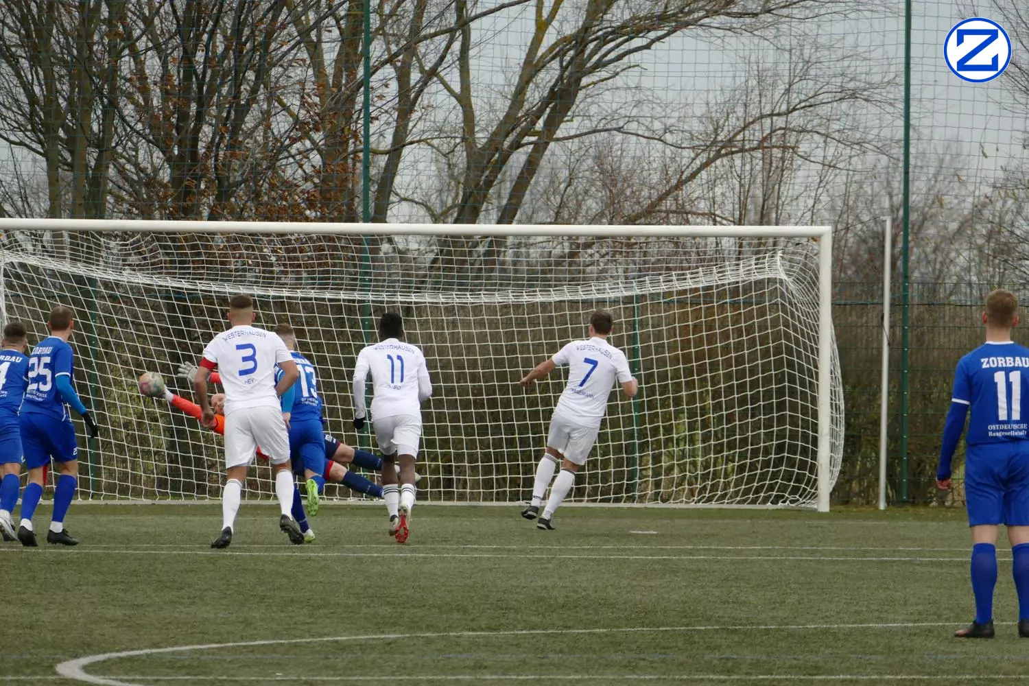 Bild: SV Blau-Weiß Zorbau - SV 1890 Westerhausen 4:2 (2:1) - Westerhausen1025