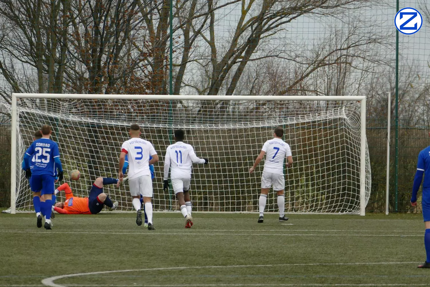 Bild: SV Blau-Weiß Zorbau - SV 1890 Westerhausen 4:2 (2:1) - Westerhausen1026