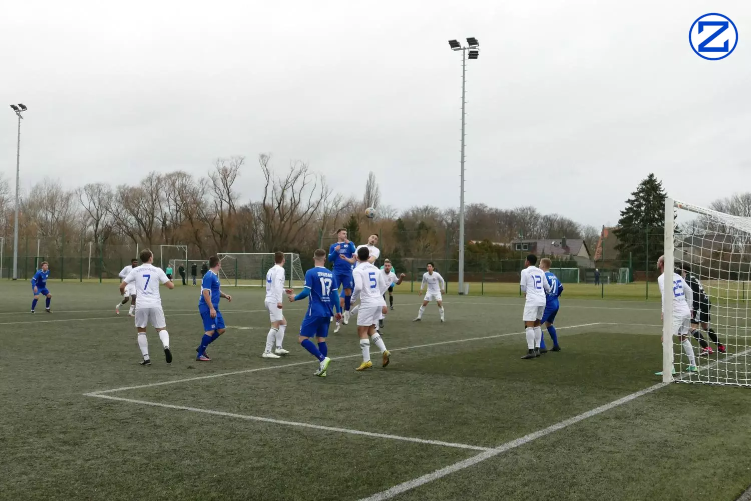 Bild: SV Blau-Weiß Zorbau - SV 1890 Westerhausen 4:2 (2:1) - Westerhausen1030