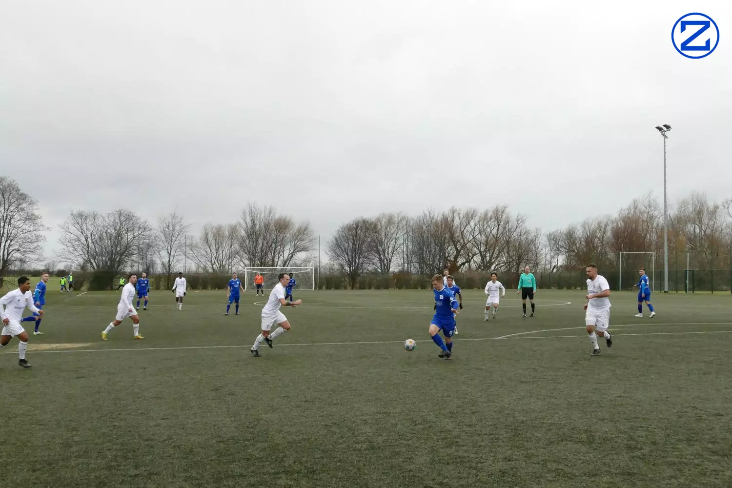 Bild: SV Blau-Weiß Zorbau - SV 1890 Westerhausen 4:2 (2:1) - Westerhausen1031