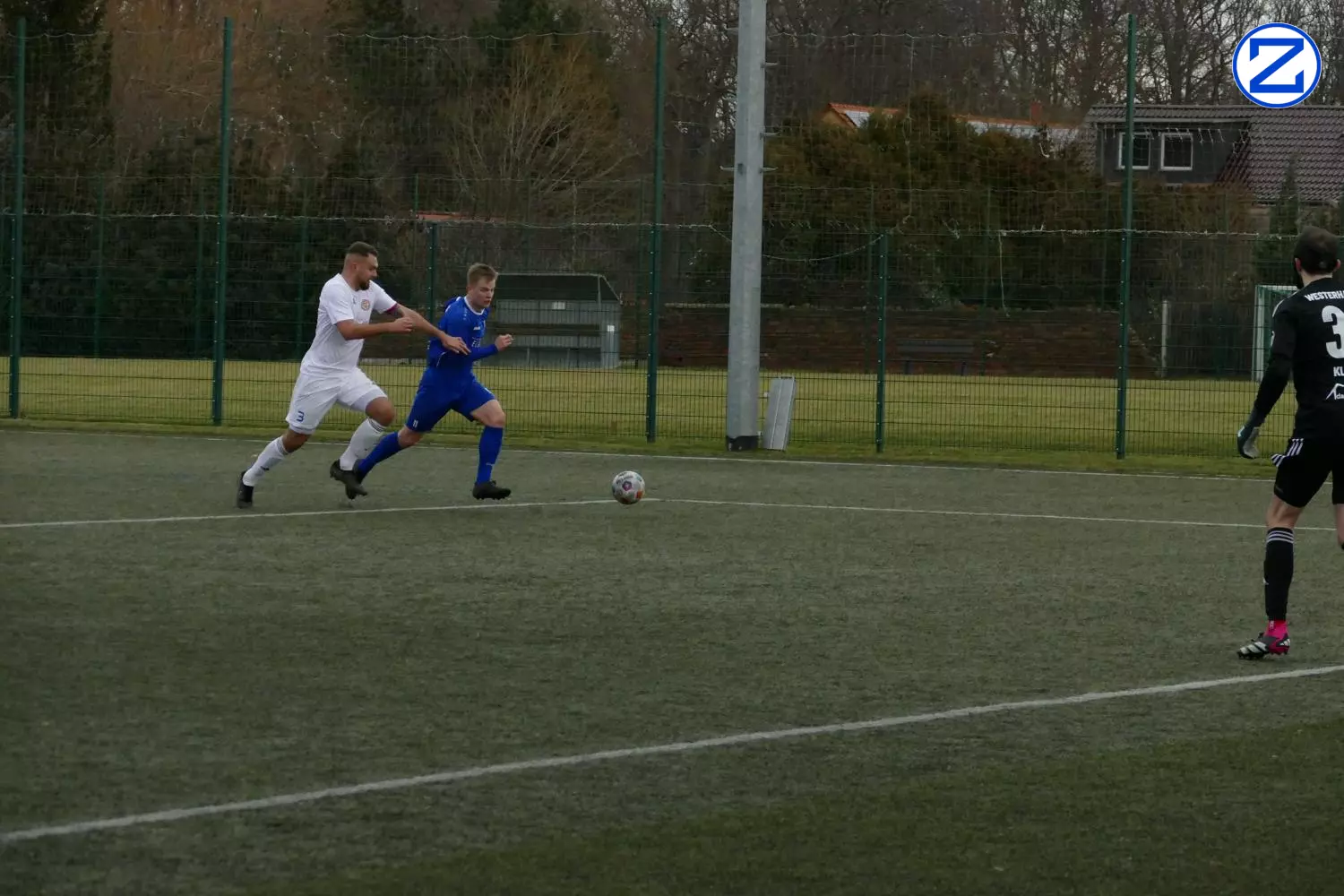 Bild: SV Blau-Weiß Zorbau - SV 1890 Westerhausen 4:2 (2:1) - Westerhausen2004