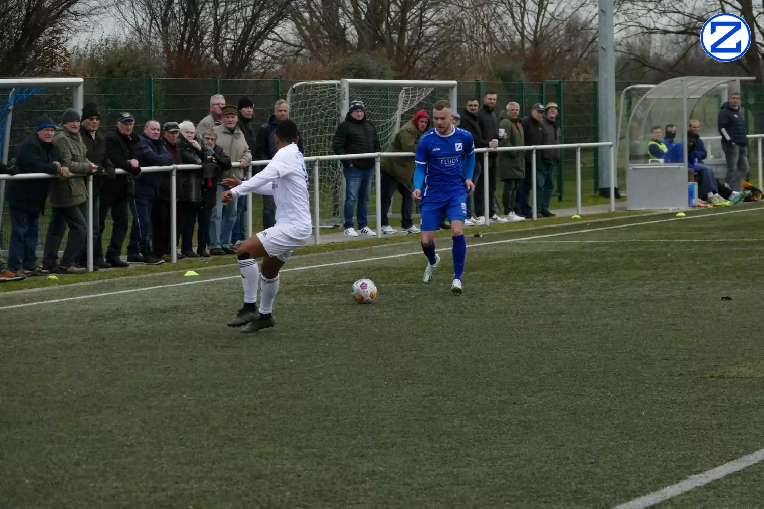 Bild: SV Blau-Weiß Zorbau - SV 1890 Westerhausen 4:2 (2:1) - Westerhausen2008