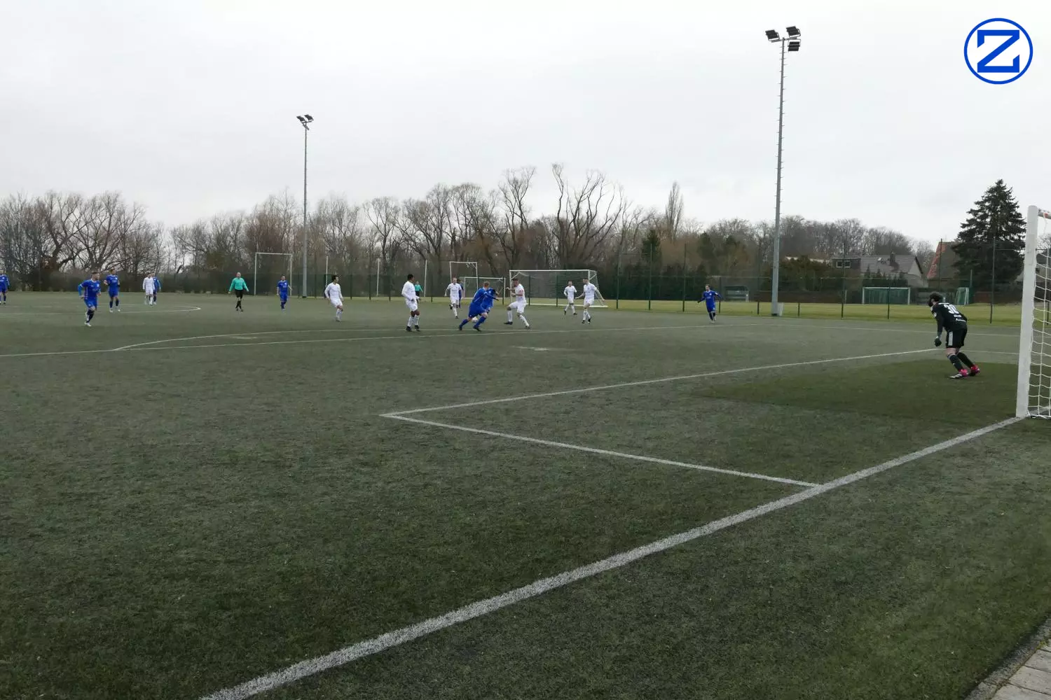 Bild: SV Blau-Weiß Zorbau - SV 1890 Westerhausen 4:2 (2:1) - Westerhausen2014