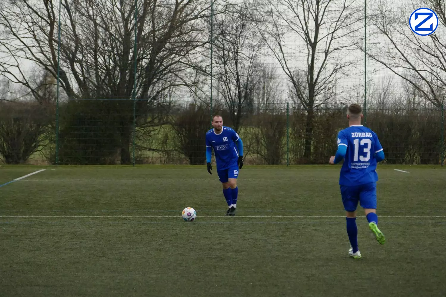 Bild: SV Blau-Weiß Zorbau - SV 1890 Westerhausen 4:2 (2:1) - Westerhausen2016
