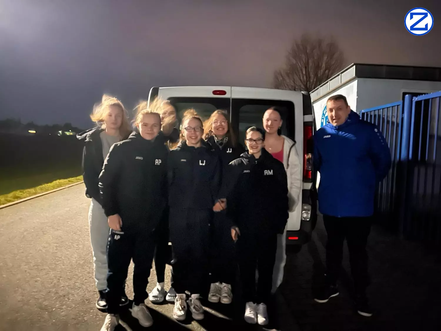 Bild: C-Juniorinnen Turnier in Magdeburg - C Girls001