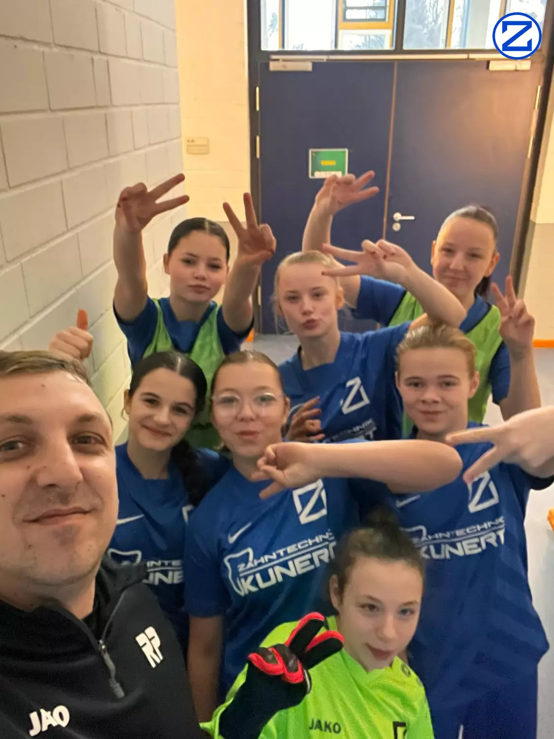 Bild: C-Juniorinnen Turnier in Magdeburg - C Girls003