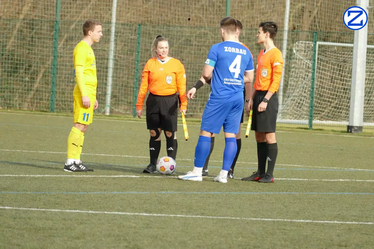 Bild: SV Blau-Weiß Zorbau - Haldensleber SC 5:1 (1:1) - Haldensleben1002
