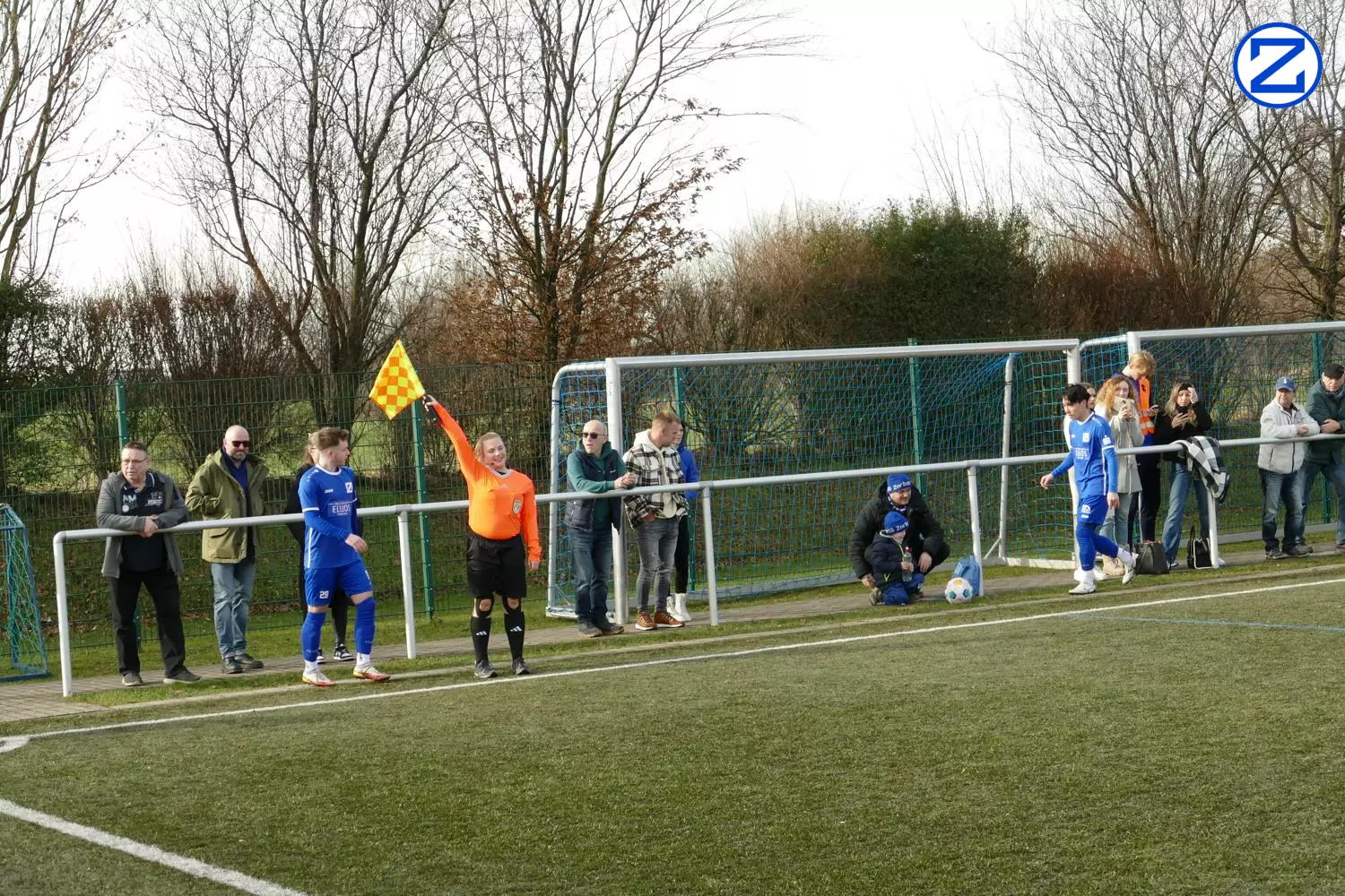 Bild: SV Blau-Weiß Zorbau - Haldensleber SC 5:1 (1:1) - Haldensleben1009