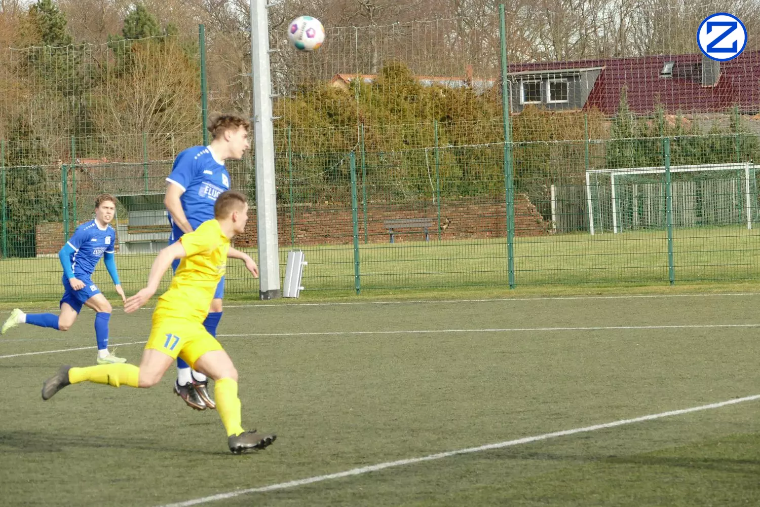 Bild: SV Blau-Weiß Zorbau - Haldensleber SC 5:1 (1:1) - Haldensleben1010