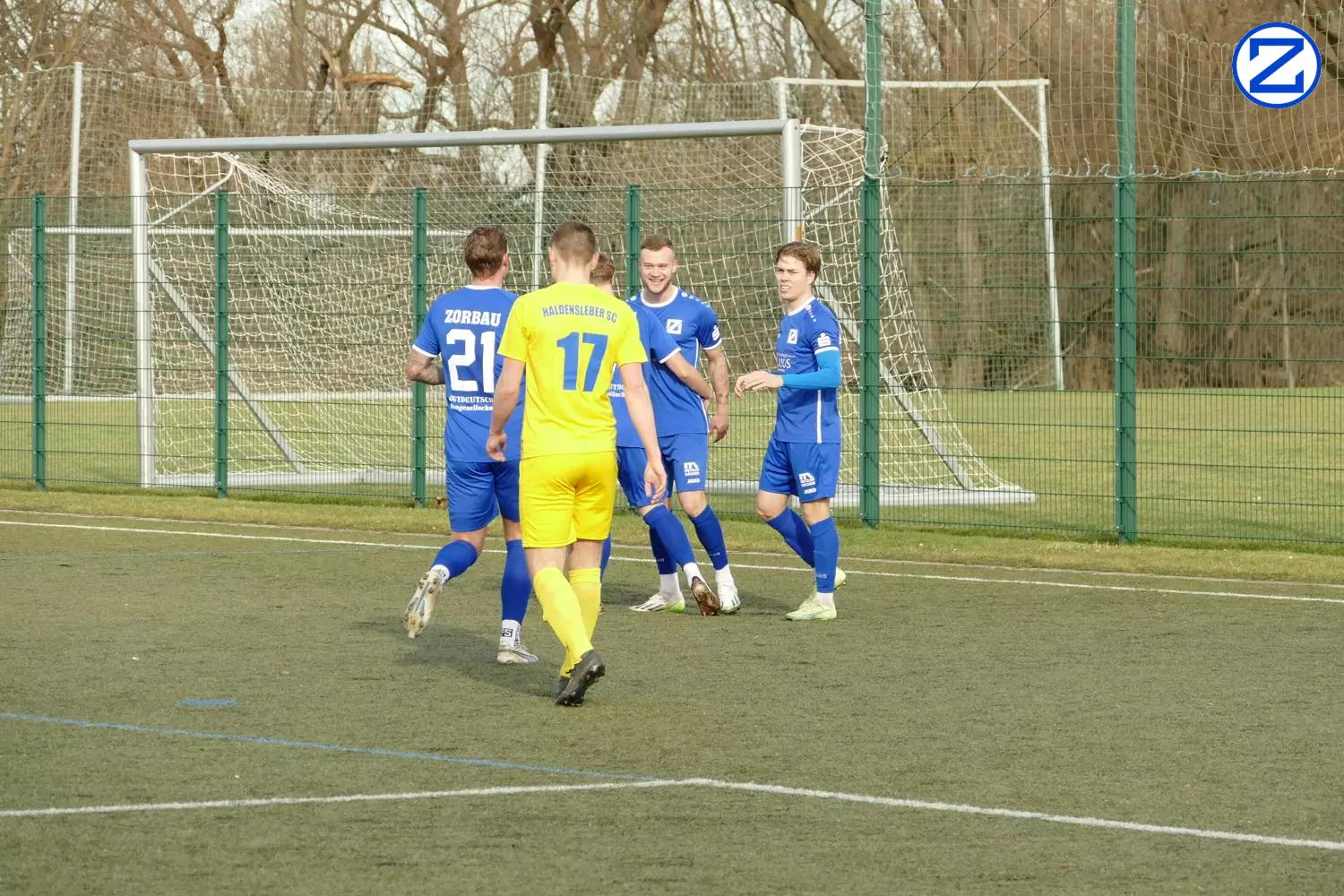 Bild: SV Blau-Weiß Zorbau - Haldensleber SC 5:1 (1:1) - Haldensleben1019