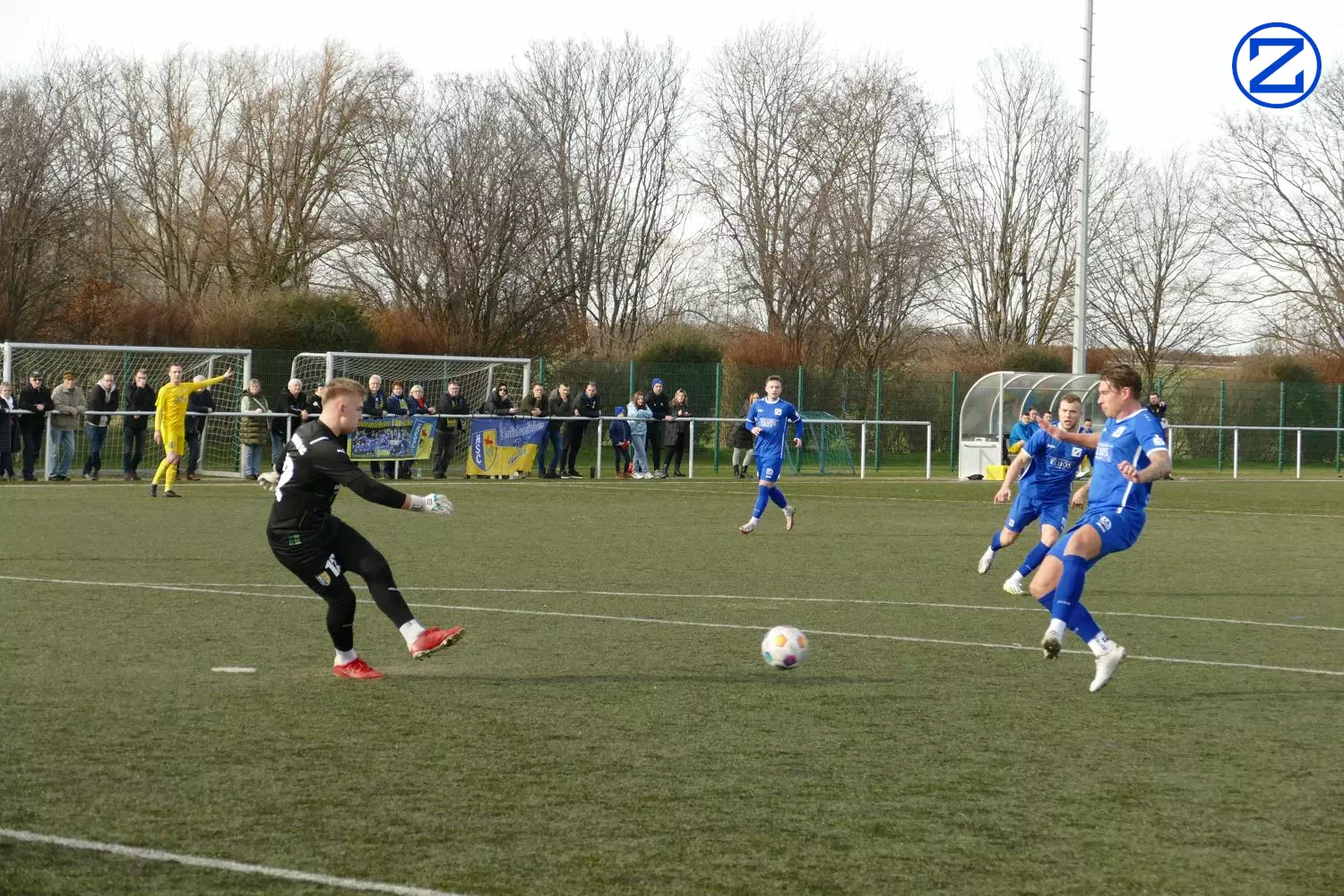 Bild: SV Blau-Weiß Zorbau - Haldensleber SC 5:1 (1:1) - Haldensleben1020