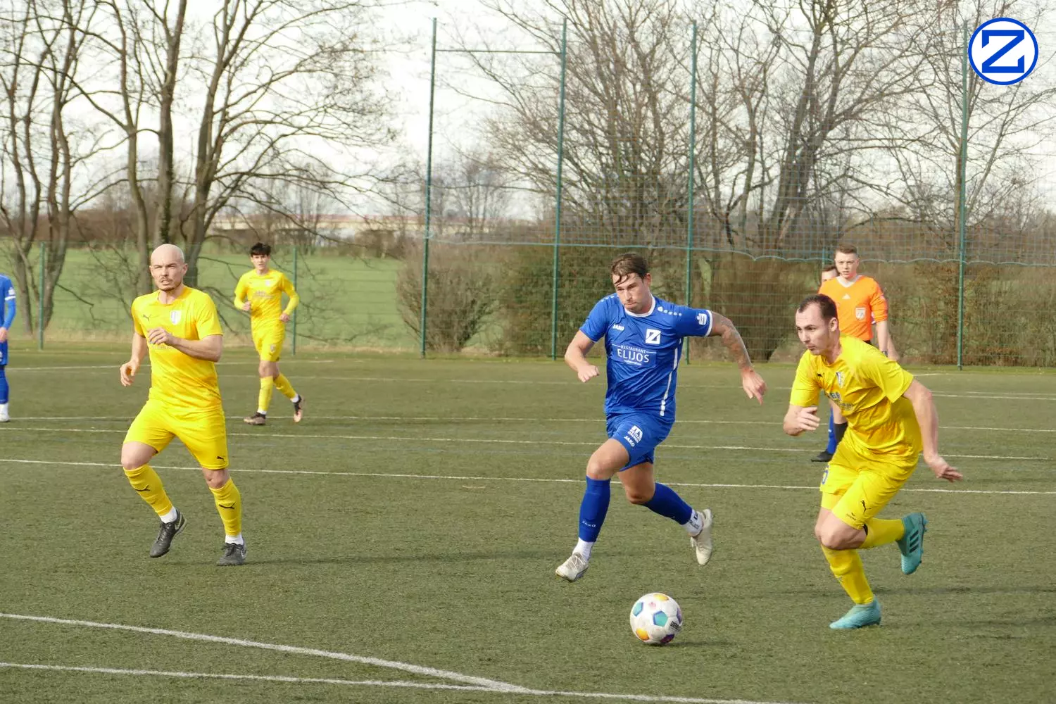 Bild: SV Blau-Weiß Zorbau - Haldensleber SC 5:1 (1:1) - Haldensleben1029