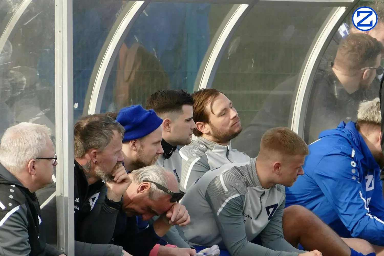 Bild: SV Blau-Weiß Zorbau - Haldensleber SC 5:1 (1:1) - Haldensleben2004