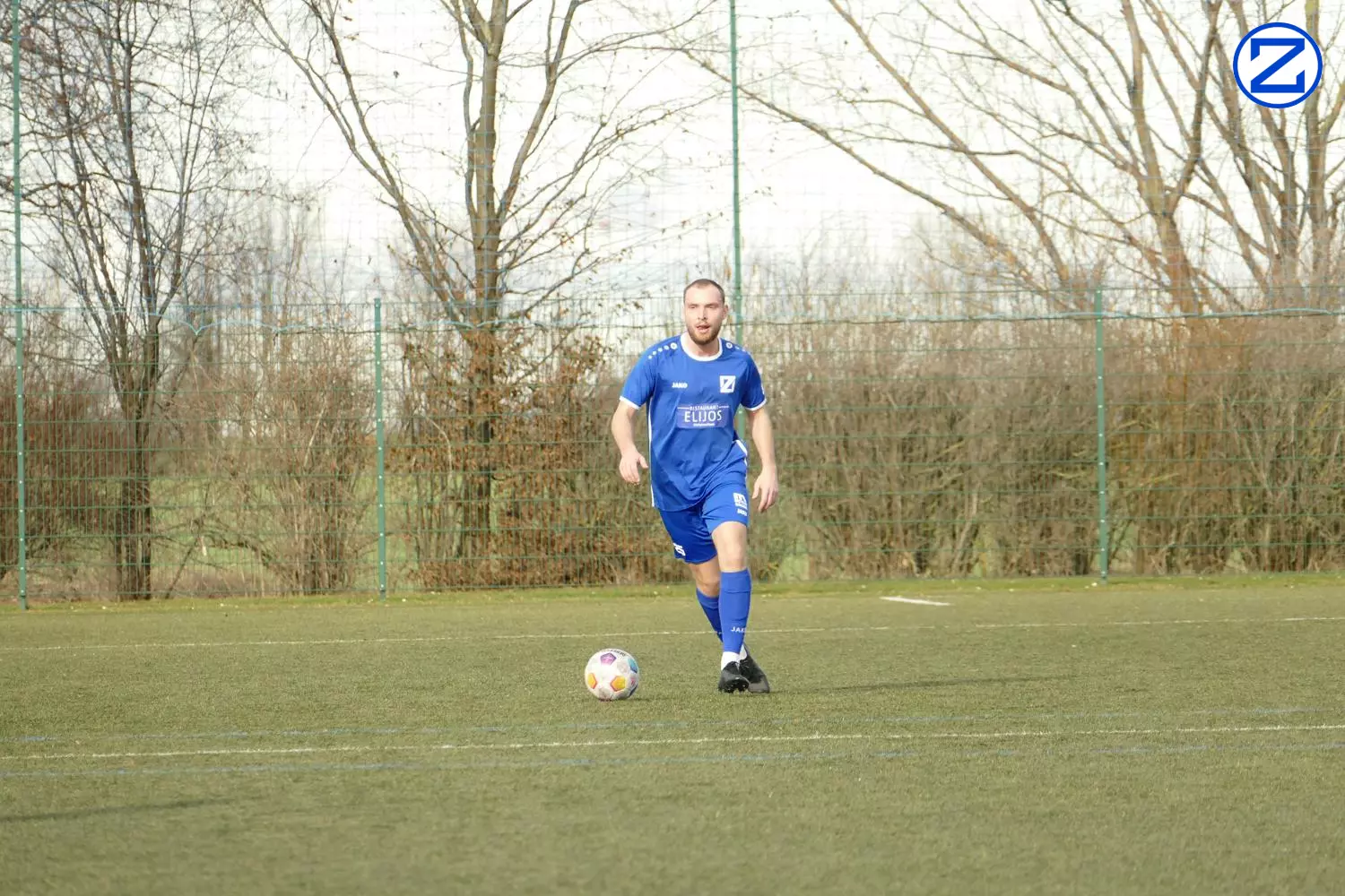 Bild: SV Blau-Weiß Zorbau - Haldensleber SC 5:1 (1:1) - Haldensleben2009