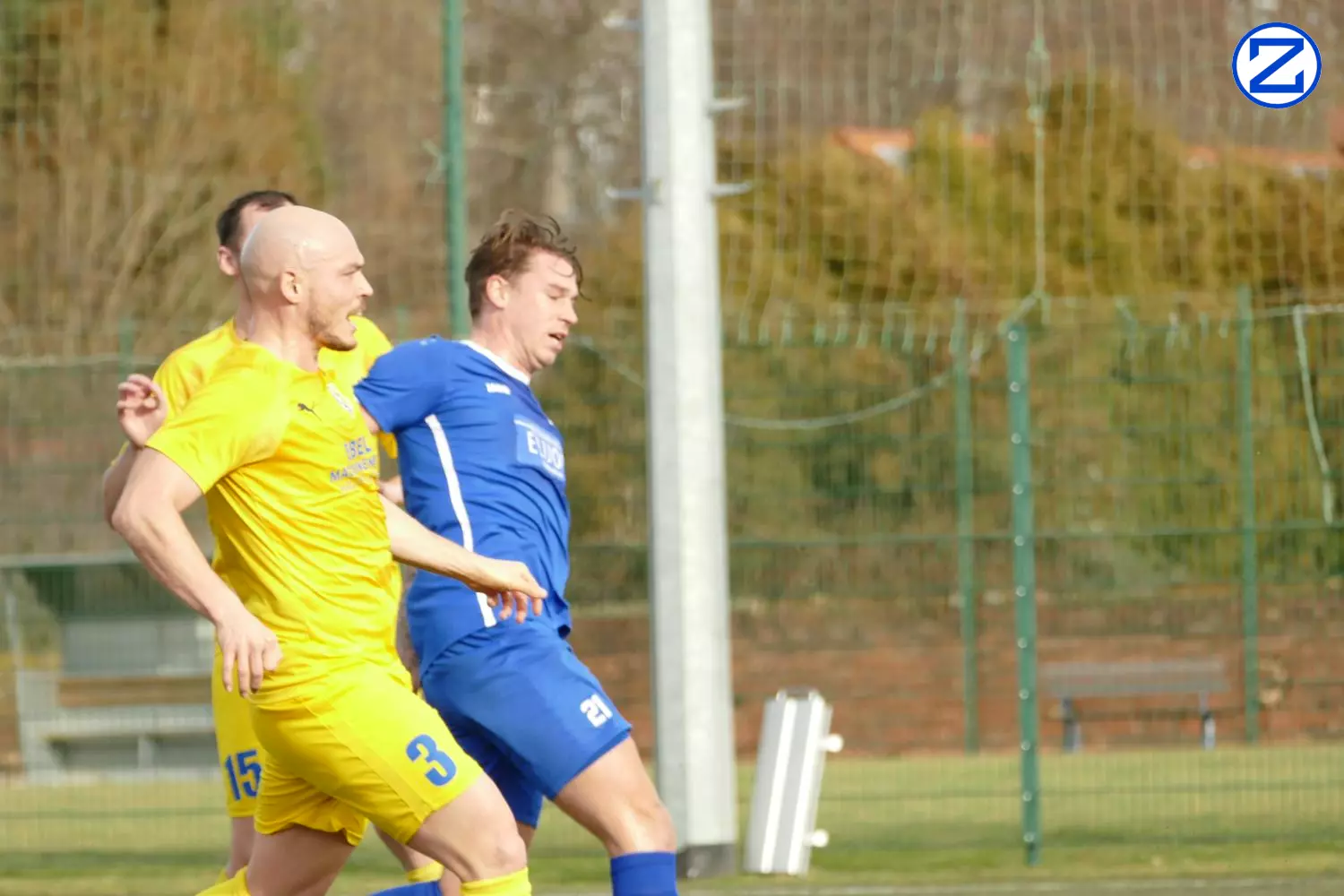 Bild: SV Blau-Weiß Zorbau - Haldensleber SC 5:1 (1:1) - Haldensleben2010