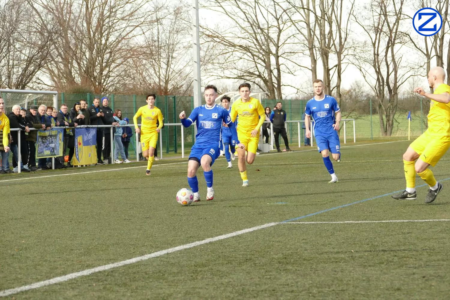Bild: SV Blau-Weiß Zorbau - Haldensleber SC 5:1 (1:1) - Haldensleben2016