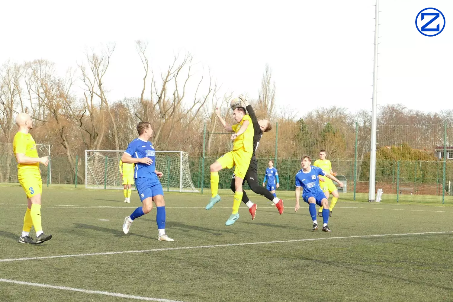 Bild: SV Blau-Weiß Zorbau - Haldensleber SC 5:1 (1:1) - Haldensleben2028