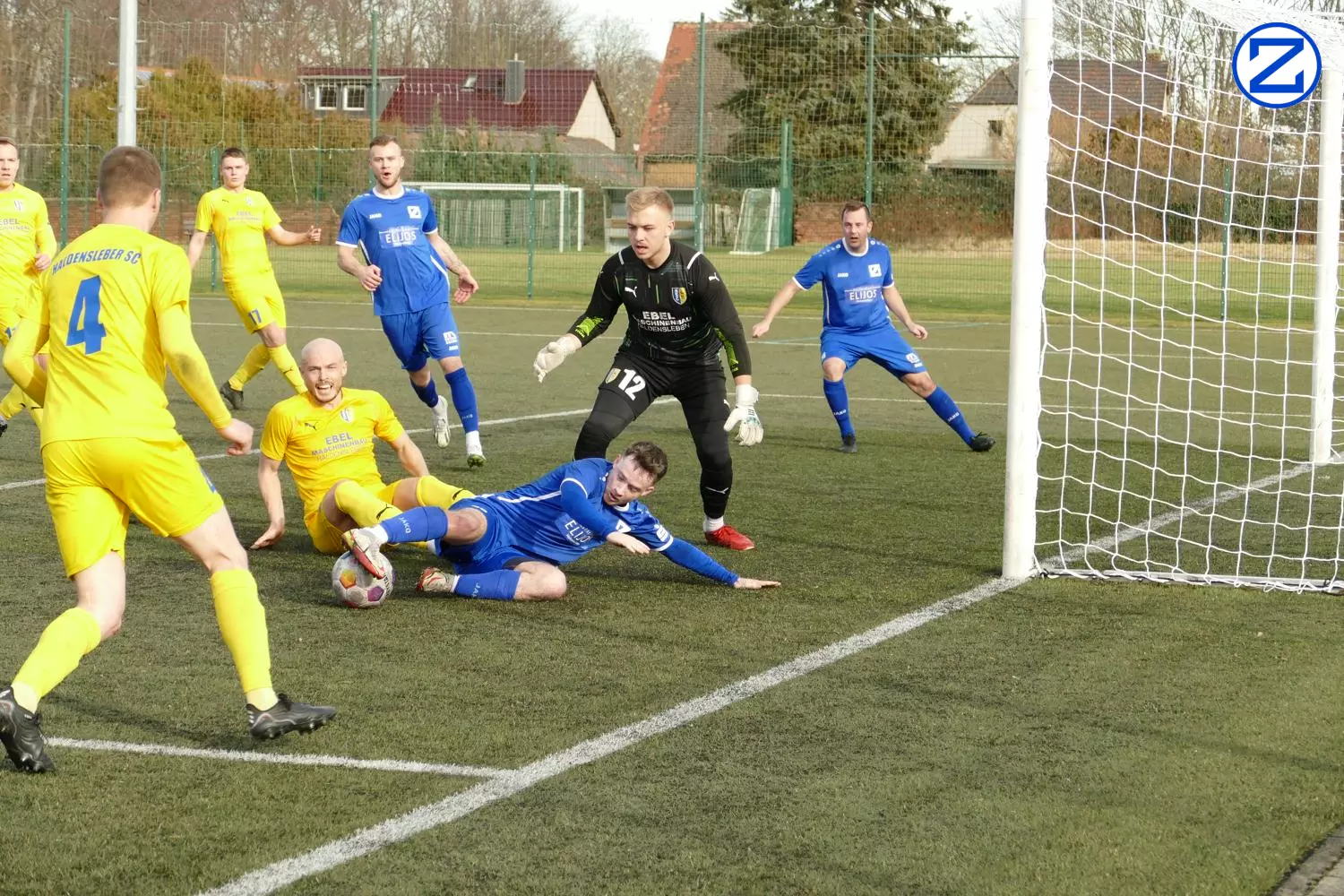 Bild: SV Blau-Weiß Zorbau - Haldensleber SC 5:1 (1:1) - Haldensleben3002