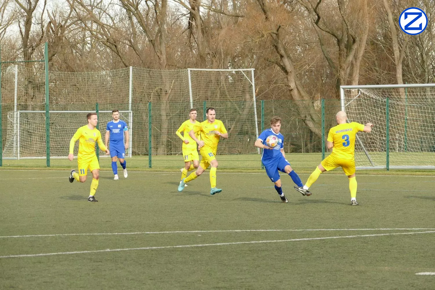 Bild: SV Blau-Weiß Zorbau - Haldensleber SC 5:1 (1:1) - Haldensleben3003