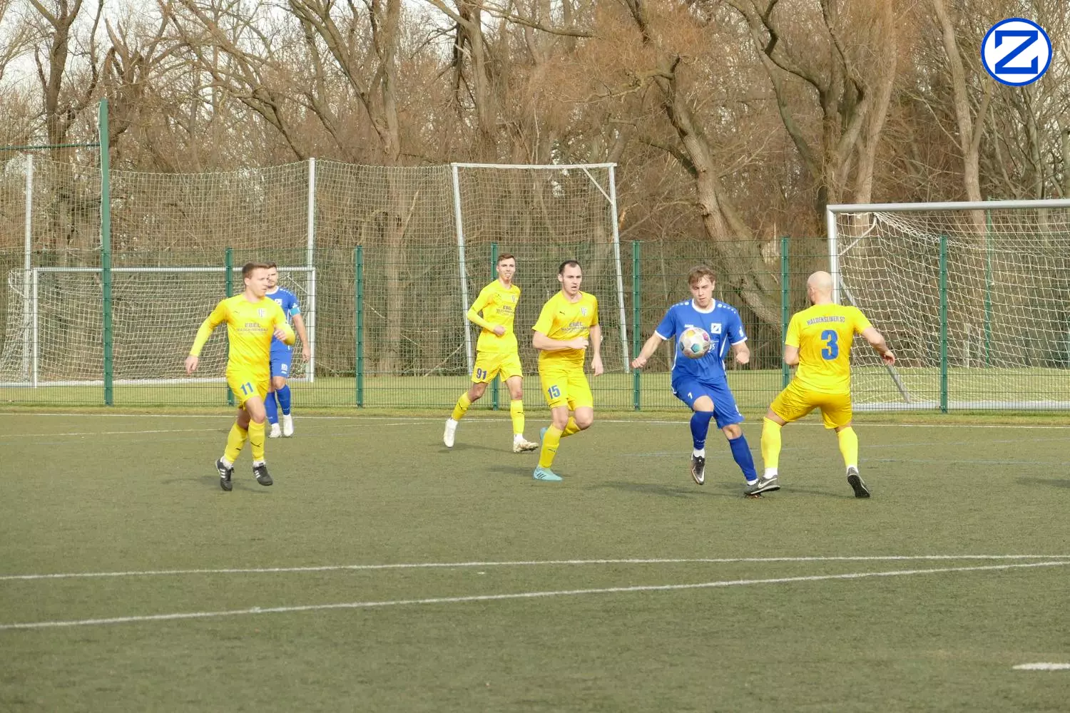 Bild: SV Blau-Weiß Zorbau - Haldensleber SC 5:1 (1:1) - Haldensleben3004