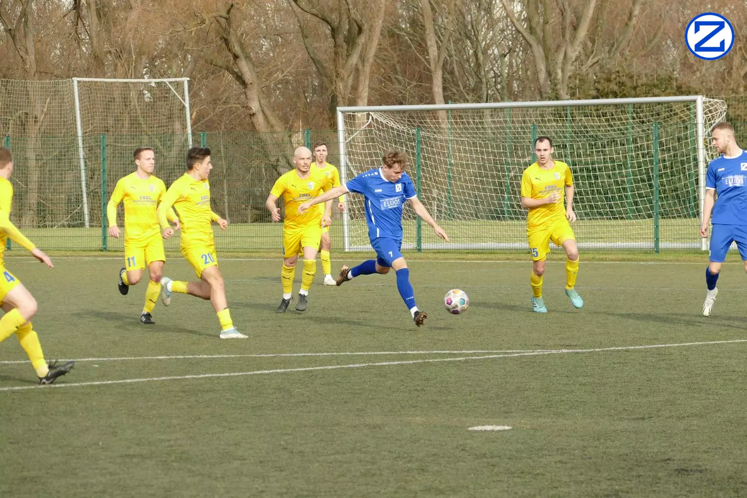 Bild: SV Blau-Weiß Zorbau - Haldensleber SC 5:1 (1:1) - Haldensleben3005