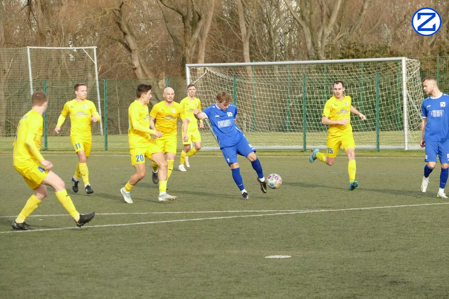 Bild: SV Blau-Weiß Zorbau - Haldensleber SC 5:1 (1:1) - Haldensleben3006