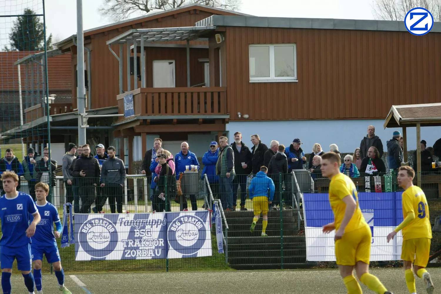 Bild: SV Blau-Weiß Zorbau - Haldensleber SC 5:1 (1:1) - Haldensleben3008