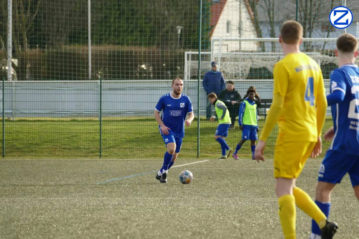 Bild: SV Blau-Weiß Zorbau - Haldensleber SC 5:1 (1:1) - Haldensleben3017
