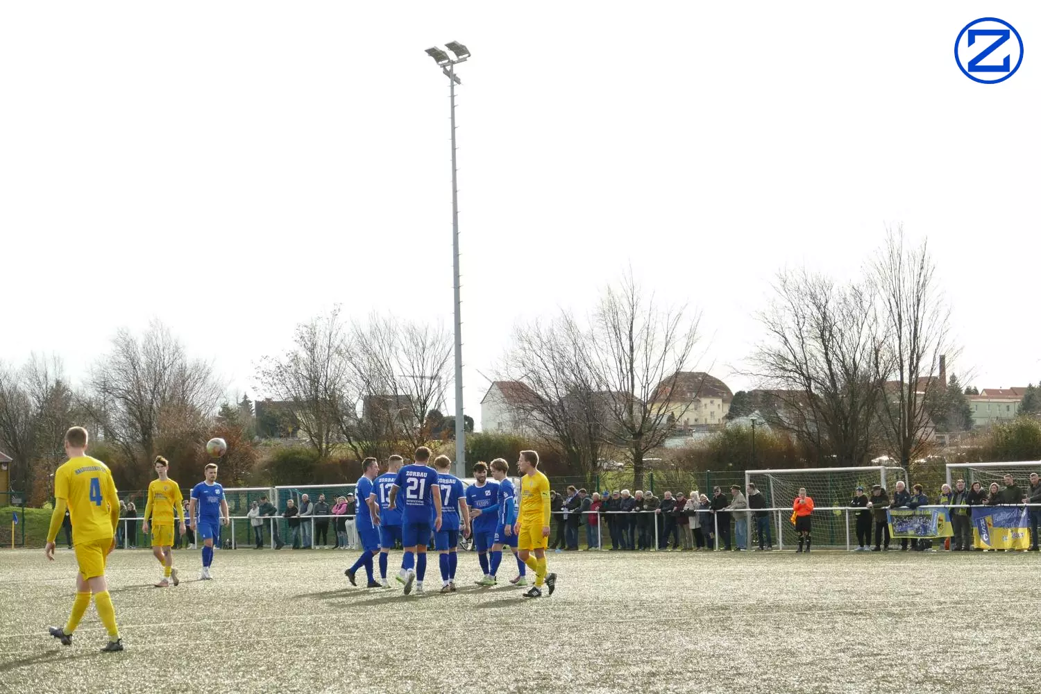 Bild: SV Blau-Weiß Zorbau - Haldensleber SC 5:1 (1:1) - Haldensleben3021