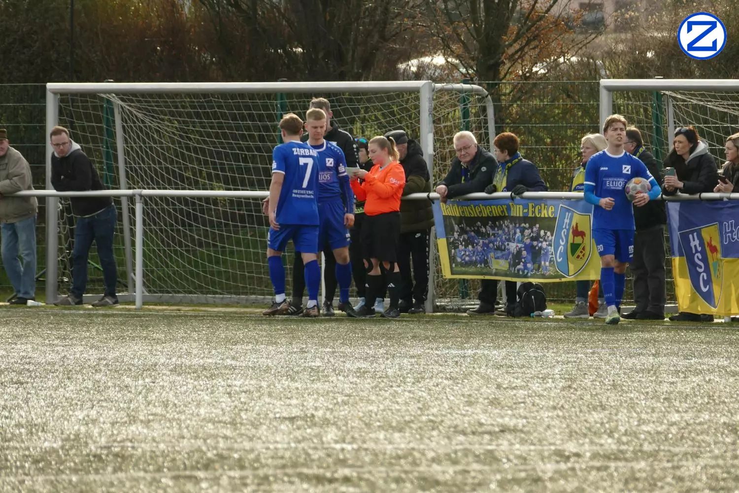 Bild: SV Blau-Weiß Zorbau - Haldensleber SC 5:1 (1:1) - Haldensleben3023