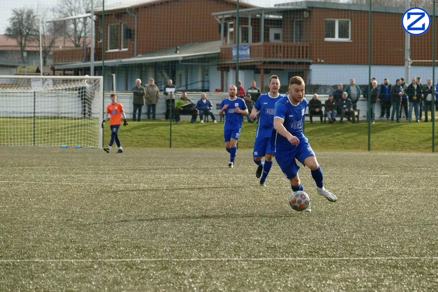 Bild: SV Blau-Weiß Zorbau - Haldensleber SC 5:1 (1:1) - Haldensleben3028