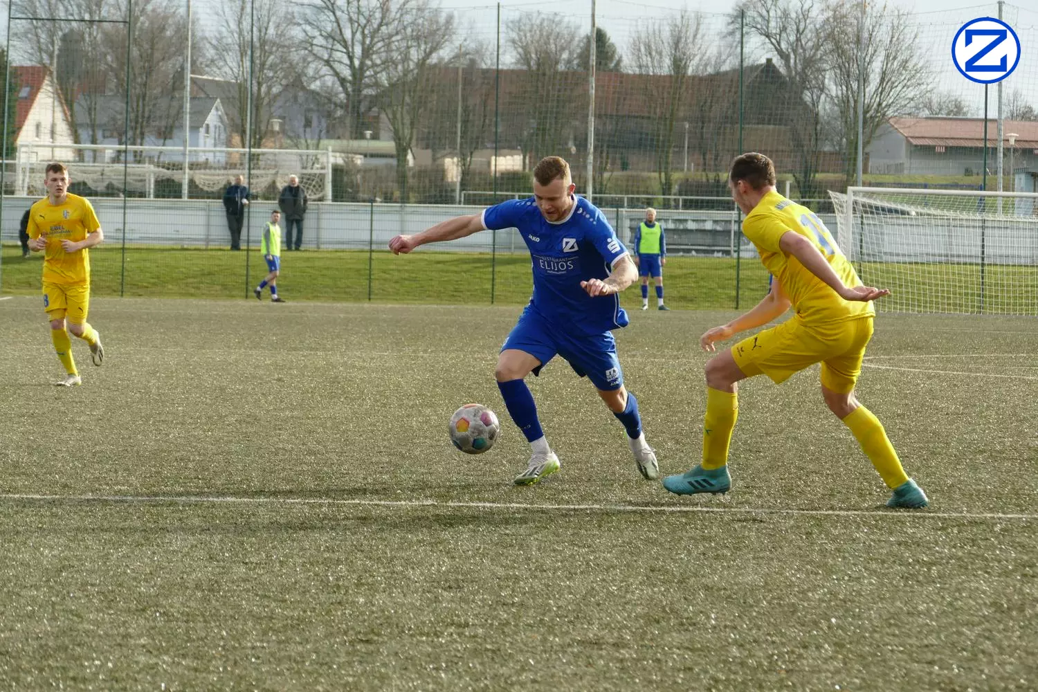 Bild: SV Blau-Weiß Zorbau - Haldensleber SC 5:1 (1:1) - Haldensleben3030