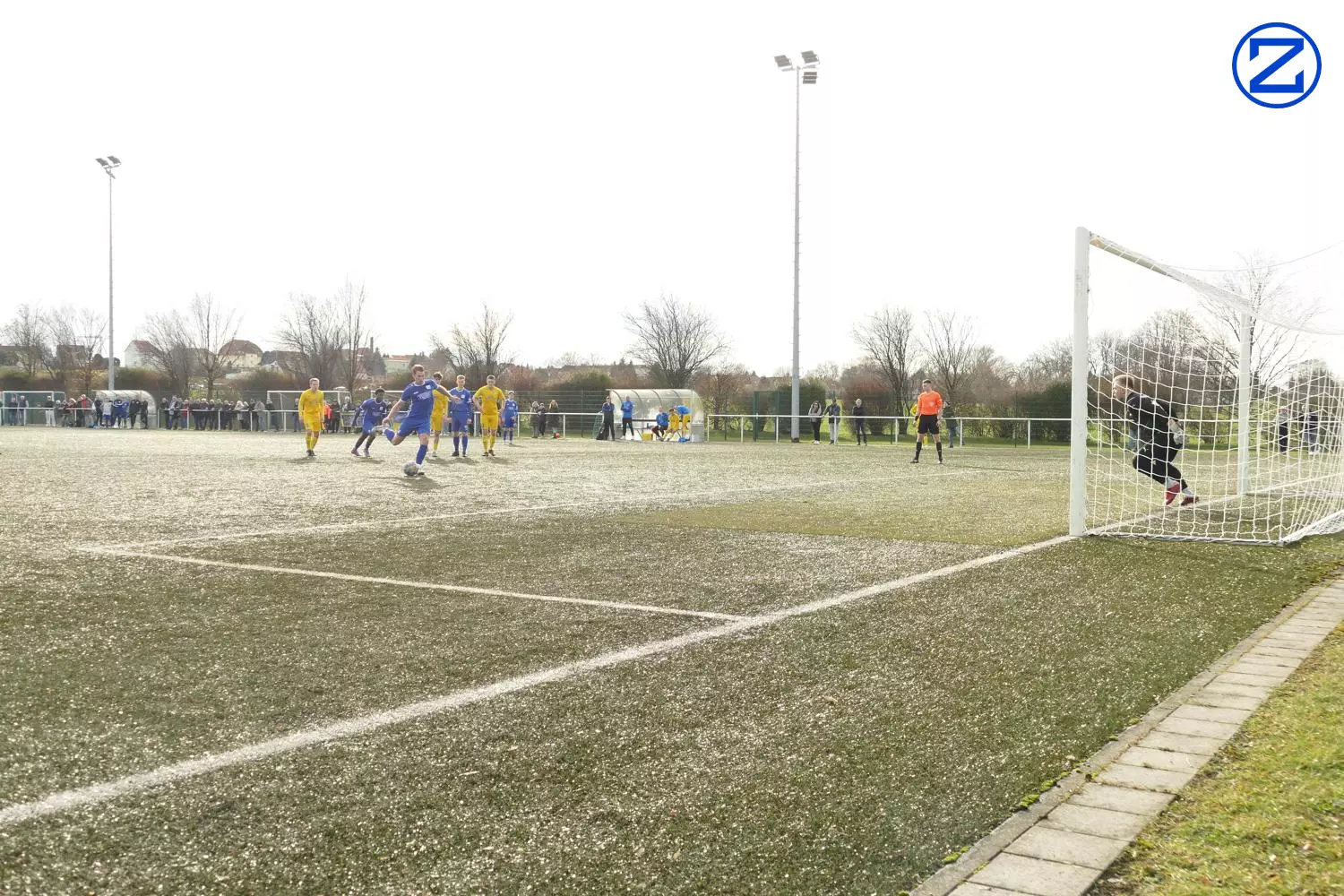 Bild: SV Blau-Weiß Zorbau - Haldensleber SC 5:1 (1:1) - Haldensleben4002