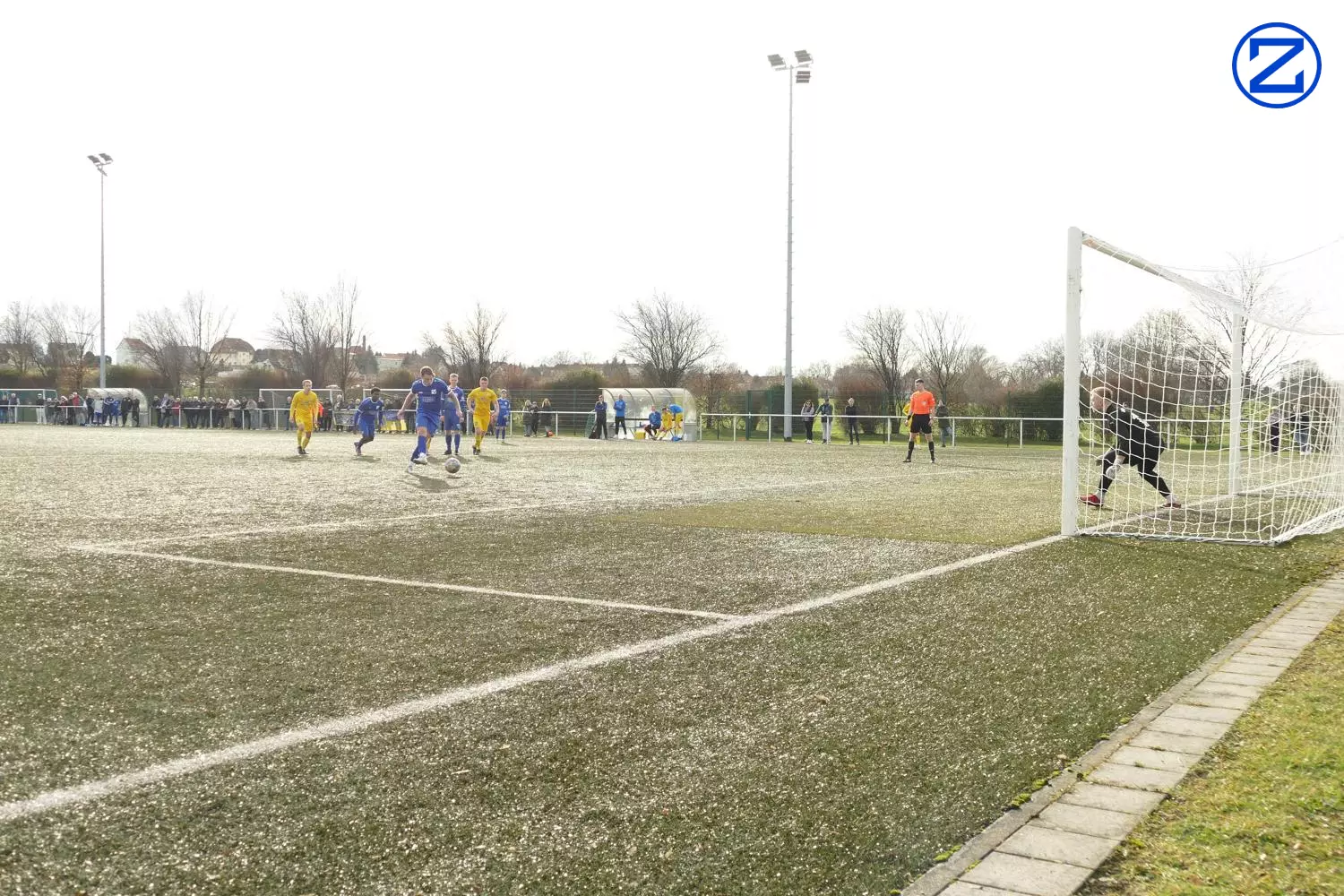 Bild: SV Blau-Weiß Zorbau - Haldensleber SC 5:1 (1:1) - Haldensleben4003