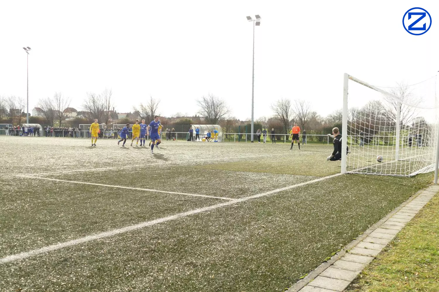 Bild: SV Blau-Weiß Zorbau - Haldensleber SC 5:1 (1:1) - Haldensleben4004