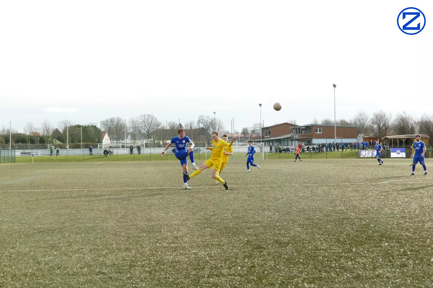 Bild: SV Blau-Weiß Zorbau - Haldensleber SC 5:1 (1:1) - Haldensleben4010