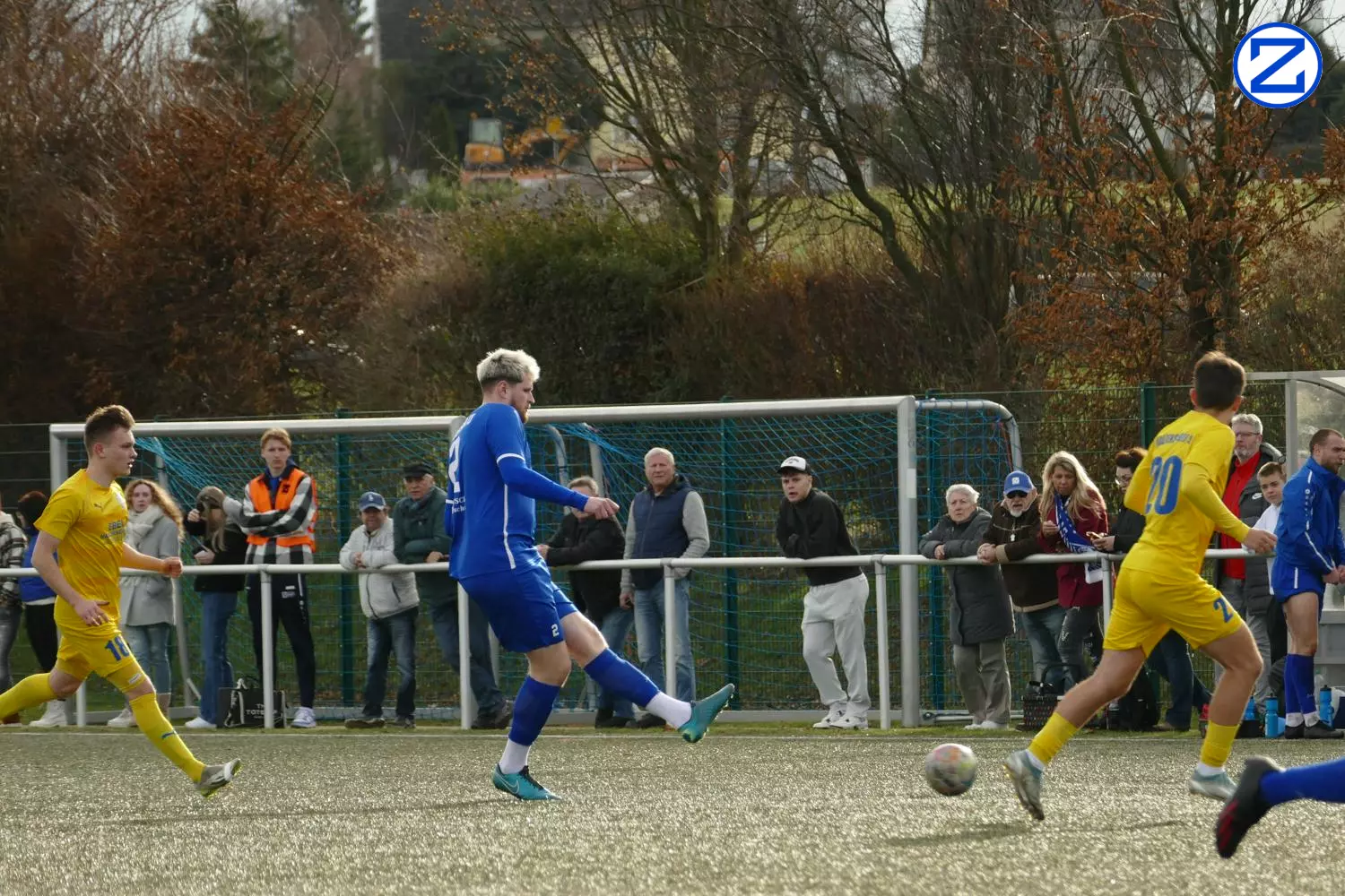 Bild: SV Blau-Weiß Zorbau - Haldensleber SC 5:1 (1:1) - Haldensleben4011