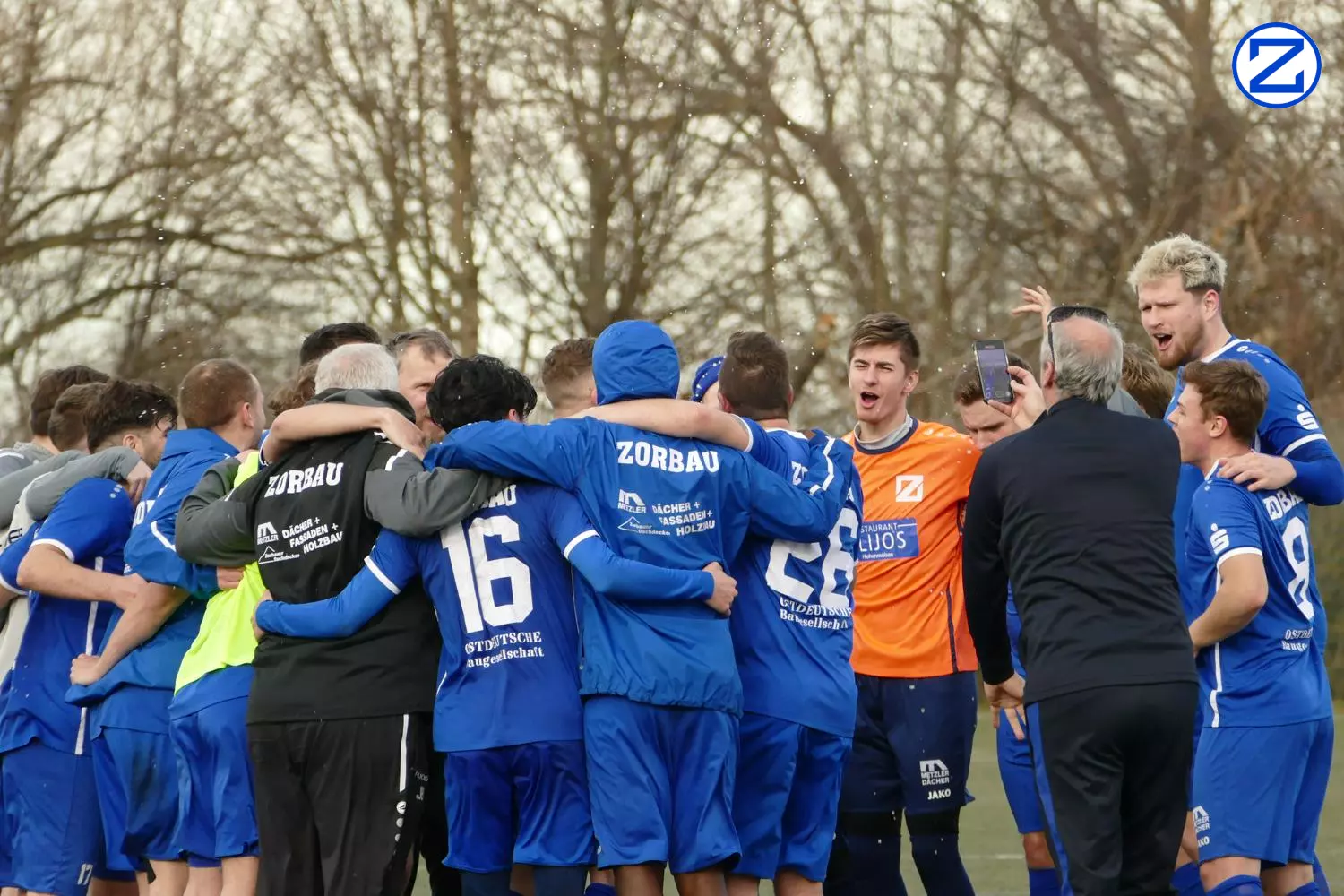 Bild: SV Blau-Weiß Zorbau - Haldensleber SC 5:1 (1:1) - Haldensleben4028