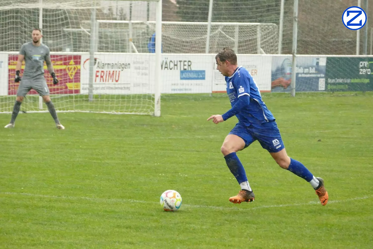 Bild: SV Blau-Weiß Zorbau - SC Bernburg 4:1 (2:0) - Bernburg002