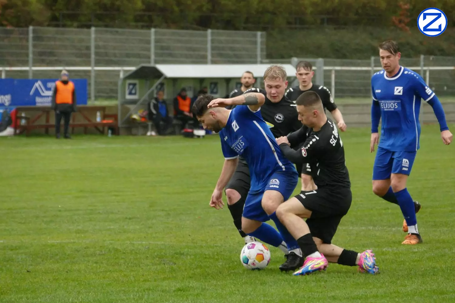 Bild: SV Blau-Weiß Zorbau - SC Bernburg 4:1 (2:0) - Bernburg003