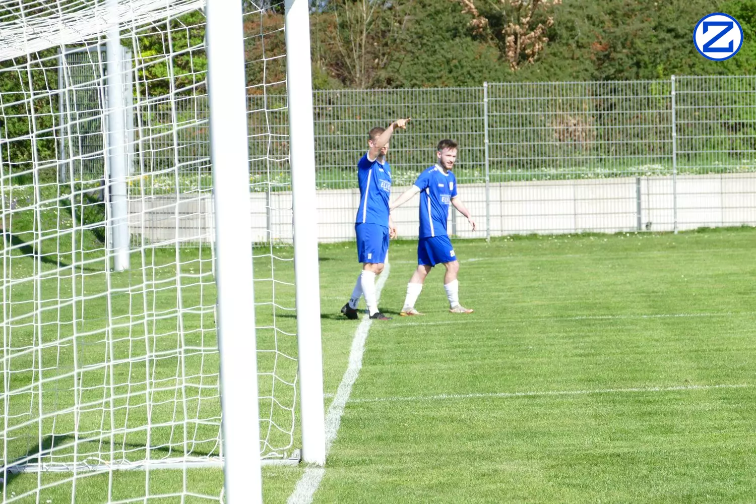 Bild: SV Blau-Weiß Zorbau - FSV Grün-Weiß Ilsenburg 6:1 (3:1) - Ilsenburg2008