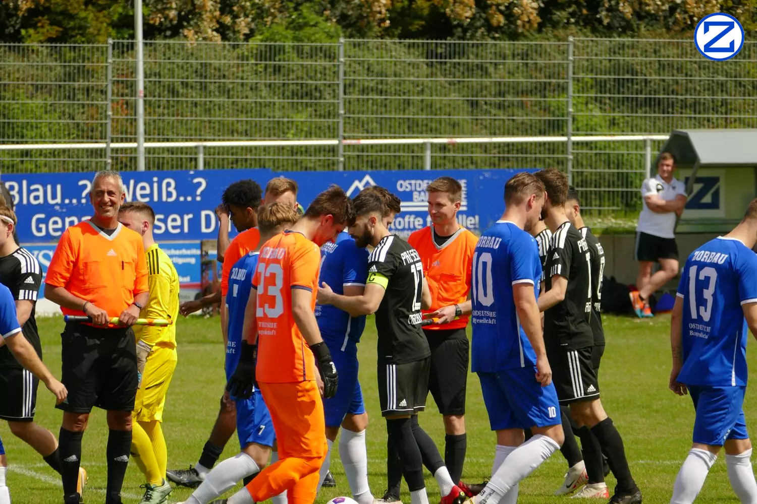 Bild: SV Blau-Weiß Zorbau - MSC Preussen 9:0 (6:0) - Preussen001