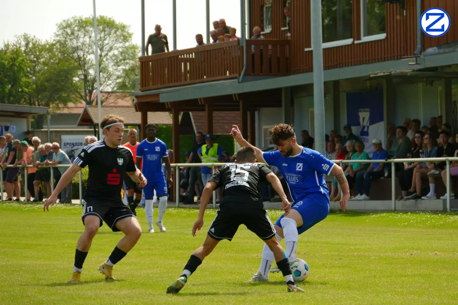 Bild: SV Blau-Weiß Zorbau - MSC Preussen 9:0 (6:0) - Preussen002