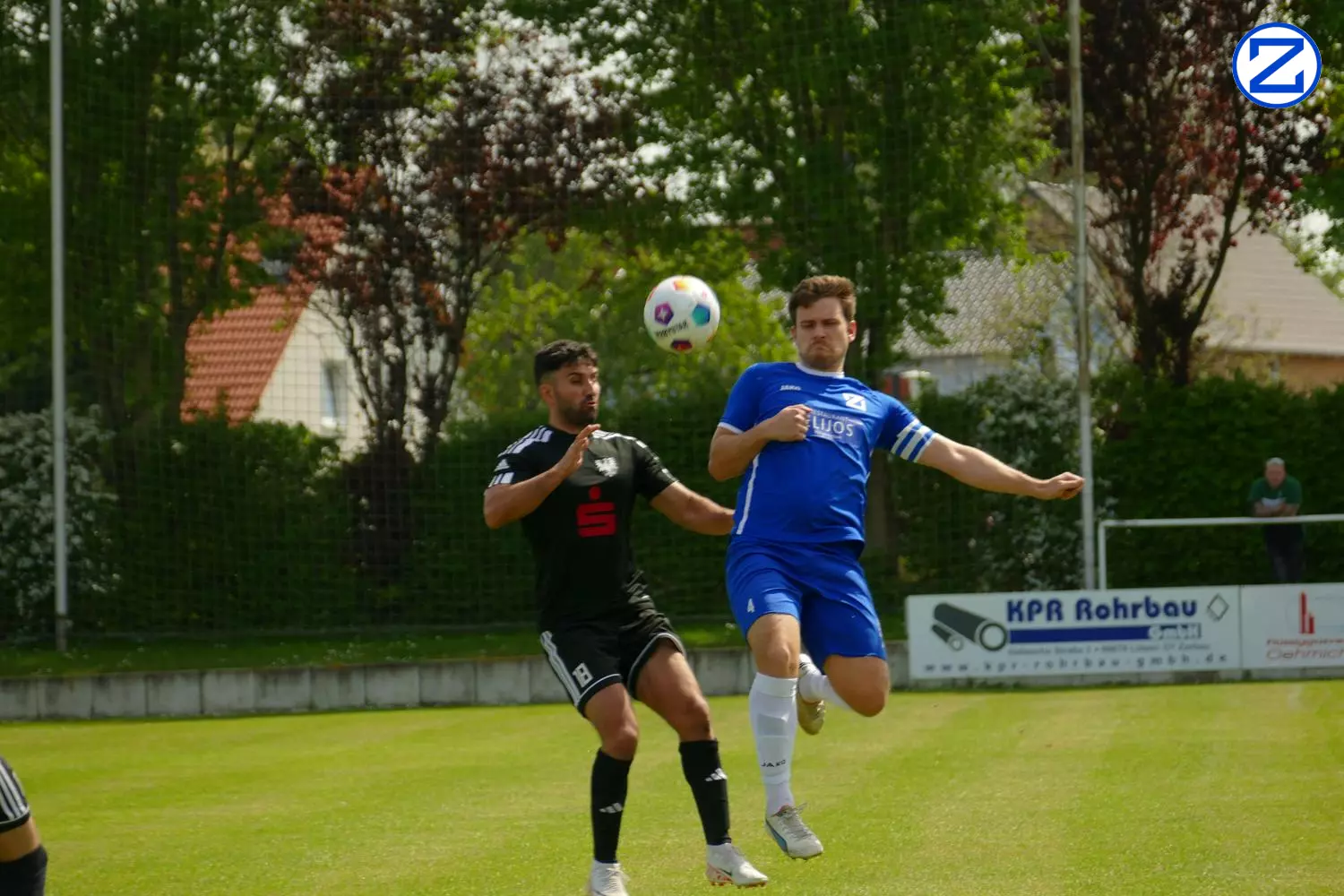 Bild: SV Blau-Weiß Zorbau - MSC Preussen 9:0 (6:0) - Preussen003