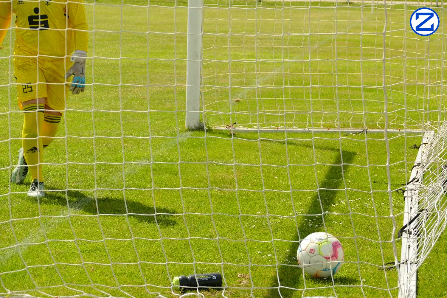 Bild: SV Blau-Weiß Zorbau - MSC Preussen 9:0 (6:0) - Preussen005