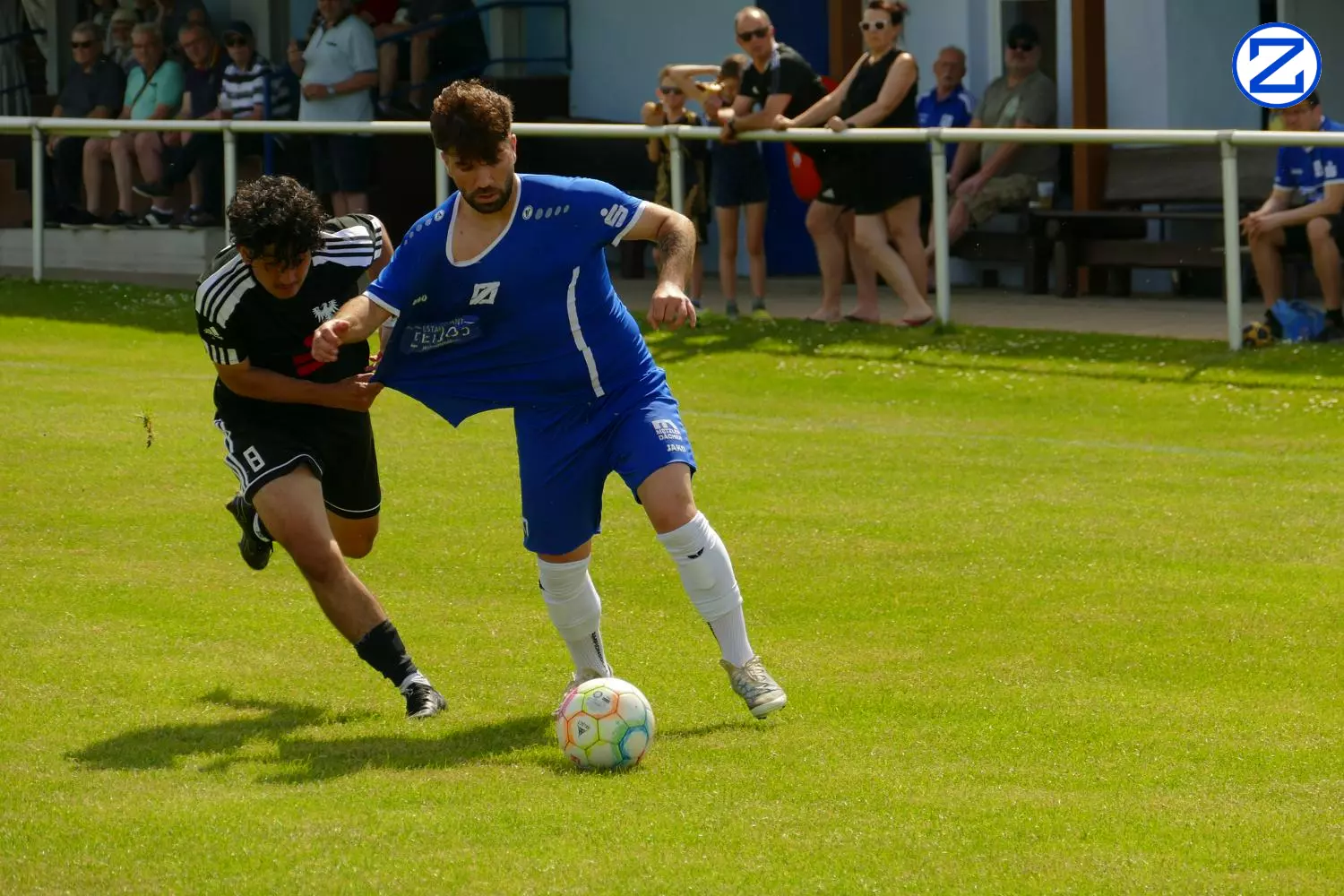 Bild: SV Blau-Weiß Zorbau - MSC Preussen 9:0 (6:0) - Preussen007