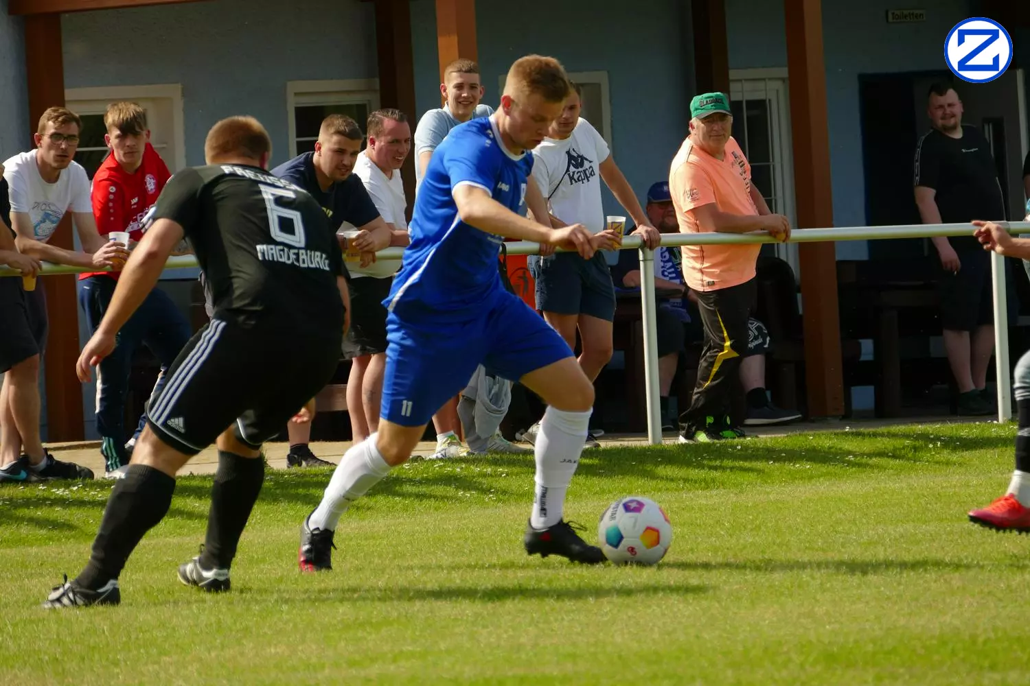 Bild: SV Blau-Weiß Zorbau - MSC Preussen 9:0 (6:0) - Preussen014