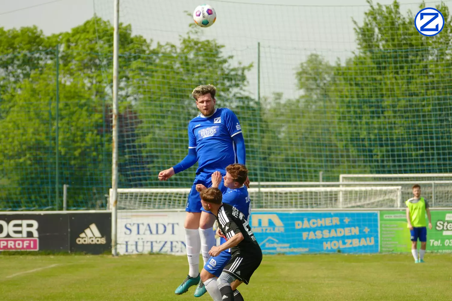 Bild: SV Blau-Weiß Zorbau - MSC Preussen 9:0 (6:0) - Preussen018