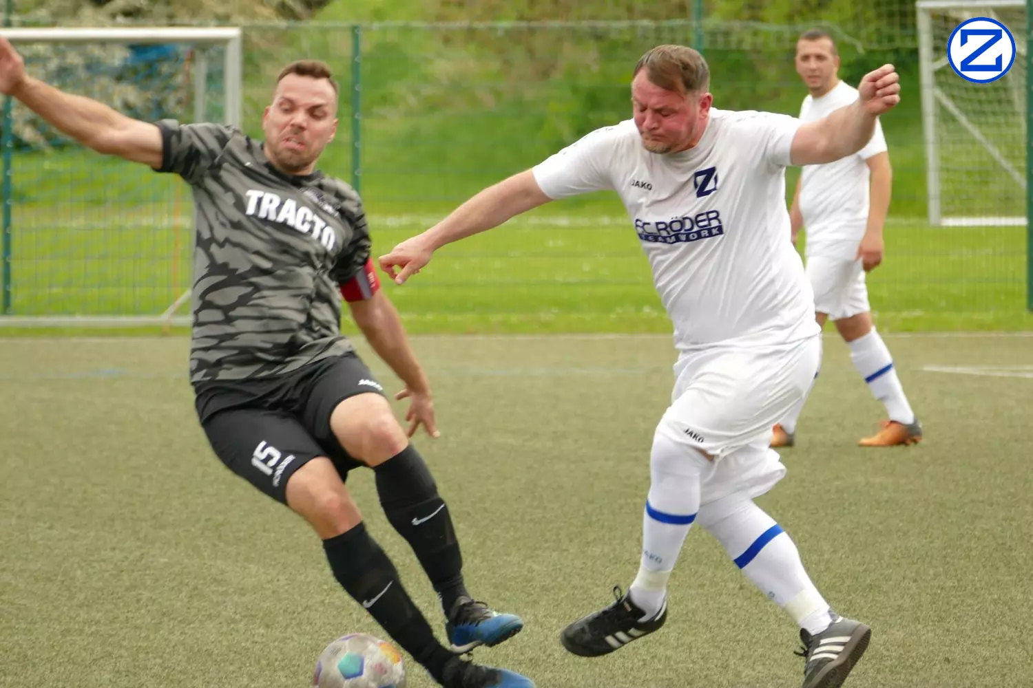 Bild: SV Blau-Weiß Zorbau II - SPG Lützen/Meuchen 0:8 (0:3) - Luetzen001