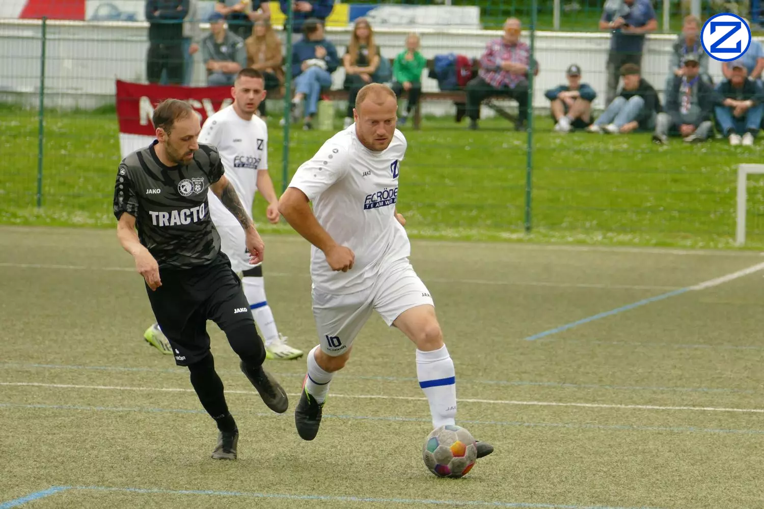 Bild: SV Blau-Weiß Zorbau II - SPG Lützen/Meuchen 0:8 (0:3) - Luetzen003